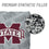 YouTheFan NCAA Mississippi State Bulldogs Cornhole Bags - 4PK - Grey - Sports Collectibles, Sports Memorabilia, Sports Fan Shop, Sports Gifts