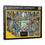 YouTheFan NFL LA Chargers Barnyard Fans 500pc Puzzle - Sports Collectibles, Sports Memorabilia, Sports Fan Shop, Sports Gifts