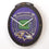 YouTheFan NFL Baltimore Ravens 3D StadiumView Clock - Sports Gifts, Sports Memorabilia, Sports Collectibles, Fan Shop