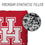 YouTheFan NCAA Houston Cougars Cornhole Bags - 4PK - Red - Sports Collectibles, Sports Memorabilia, Sports Fan Shop, Sports Gifts