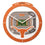 YouTheFan NCAA Texas Longhorns 3D StadiumView Clock - Sports Collectibles, Sports Memorabilia, Sports Fan Shop, Sports Gifts