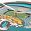 YouTheFan NFL Jacksonville Jaguars 3D StadiumView Clock - Sports Collectibles, Sports Memorabilia, Sports Fan Shop, Sports Gifts