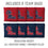 YouTheFan NCAA Mississippi Rebels 2’ x 4’ Professional Wood Cornhole Game with Logo Bags - Sports Collectibles, Sports Memorabilia, Sports Fan Shop, Sports Gifts