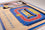 YouTheFan NCAA Kansas Jayhawks 3D StadiumView Picture Frame - Allen Fieldhouse, 12" x 8" - Sports Collectibles, Sports Memorabilia, Sports Fan Shop, Sports Gifts