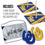 YouTheFan NCAA Pittsburgh Panthers Horseshoe Bags - Sports Collectibles, Sports Memorabilia, Sports Fan Shop, Sports Gifts