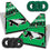 YouTheFan NCAA North Dakota Fighting Hawk RingBag - Sports Collectibles, Sports Memorabilia, Sports Fan Shop, Sports Gifts