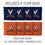 YouTheFan NCAA Virginia Cavaliers 2’ x 4’ Professional Wood Cornhole Game with Logo Bags - Sports Collectibles, Sports Memorabilia, Sports Fan Shop, Sports Gifts