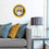 YouTheFan NFL Pittsburgh Steelers 3D StadiumView Clock - Sports Gifts, Sports Memorabilia, Sports Collectibles, Fan Shop