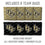 YouTheFan NCAA Central Florida Knights 2’ x 4’ Professional Wood Cornhole Game with Logo Bags - Sports Collectibles, Sports Memorabilia, Sports Fan Shop, Sports Gifts