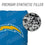 YouTheFan NFL Los Angeles Chargers Cornhole Bags - 4PK - Blue - Sports Collectibles, Sports Memorabilia, Sports Fan Shop, Sports Gifts