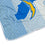 Pegasus Sports NFL Ultra Fleece State Stripe Blanket- Los Angeles Chargers, Team Color, 60x70 - Sports Gifts, Sports Memorabilia, Sports Collectibles, Fan Shop