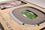 YouTheFan NFL Green Bay Packers 3D StadiumViews Picture Frame - Sports Collectibles, Sports Memorabilia, Sports Fan Shop, Sports Gifts