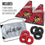 YouTheFan NCAA Louisville Cardinals RingBag - Sports Collectibles, Sports Memorabilia, Sports Fan Shop, Sports Gifts