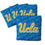 YouTheFan NCAA UCLA Bruins Cornhole Bags - 4PK - Blue - Sports Collectibles, Sports Memorabilia, Sports Fan Shop, Sports Gifts