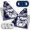 YouTheFan NCAA Butler Bulldogs RingBag - Sports Collectibles, Sports Memorabilia, Sports Fan Shop, Sports Gifts