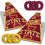 YouTheFan NCAA Iowa State Cyclones RingBag - Sports Collectibles, Sports Memorabilia, Sports Fan Shop, Sports Gifts