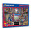 YouTheFan NCAA Kansas Jayhawks Barnyard Fans 500pc Puzzle - Sports Collectibles, Sports Memorabilia, Sports Fan Shop, Sports Gifts