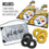 YouTheFan NFL Pittsburgh Steelers RingBag - Sports Collectibles, Sports Memorabilia, Sports Fan Shop, Sports Gifts