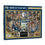 YouTheFan NCAA Georgia Tech Yellow Jackets Barnyard Fans 500pc Puzzle, Team Colors - Sports Collectibles, Sports Memorabilia, Sports Fan Shop, Sports Gifts