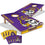 YouTheFan NCAA East Carolina Pirates 2’ x 3’ Wood Cornhole Game with Logo Bags - Sports Collectibles, Sports Memorabilia, Sports Fan Shop, Sports Gifts