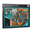 YouTheFan NFL Miami Dolphins Purebred Fans 500pc Puzzle - A Real Nailbiter - Sports Collectibles, Sports Memorabilia, Sports Fan Shop, Sports Gifts