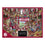 YouTheFan NCAA Alabama Crimson Tide Barnyard Fans 500pc Puzzle - Sports Collectibles, Sports Memorabilia, Sports Fan Shop, Sports Gifts