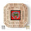 YouTheFan NCAA NC State Wolfpack Licensed Fan Cribbage Wood Board Game - Sports Collectibles, Sports Memorabilia, Sports Fan Shop, Sports Gifts