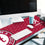 YouTheFan NCAA Alabama Crimson Tide Logo Series Desk Pad - Sports Collectibles, Sports Memorabilia, Sports Fan Shop, Sports Gifts