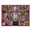 YouTheFan NCAA Texas A&M Aggies Barnyard Fans 500pc Puzzle - Sports Collectibles, Sports Memorabilia, Sports Fan Shop, Sports Gifts