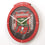 YouTheFan NFL Tampa Bay Buccaneers 3D StadiumView Clock - Sports Gifts, Sports Memorabilia, Sports Collectibles, Fan Shop