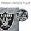 YouTheFan NFL Las Vegas Raiders Cornhole Bags - 4PK - Grey - Sports Collectibles, Sports Memorabilia, Sports Fan Shop, Sports Gifts
