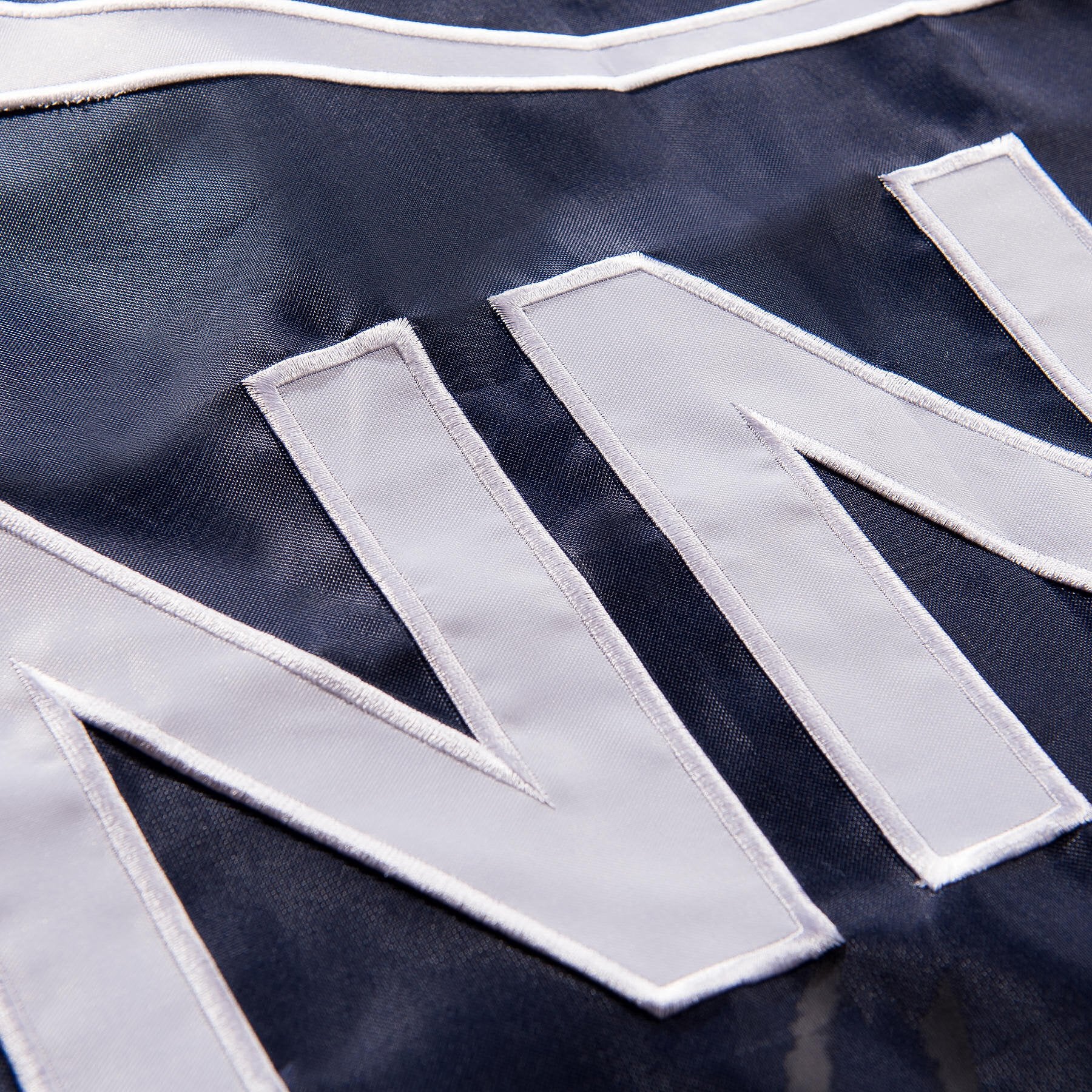 College Flags & Banners Co. Penn State Nittany Lions Embroidered and Stitched Nylon Flag - Sports Collectibles, Sports Memorabilia, Sports Fan Shop, Sports Gifts