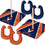 YouTheFan NCAA Virginia Cavaliers Horseshoe Bags - Sports Collectibles, Sports Memorabilia, Sports Fan Shop, Sports Gifts