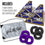 YouTheFan NFL Baltimore Ravens RingBag - Sports Collectibles, Sports Memorabilia, Sports Fan Shop, Sports Gifts
