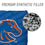 YouTheFan NCAA Boise State Broncos Cornhole Bags - 4PK - Blue - Sports Collectibles, Sports Memorabilia, Sports Fan Shop, Sports Gifts
