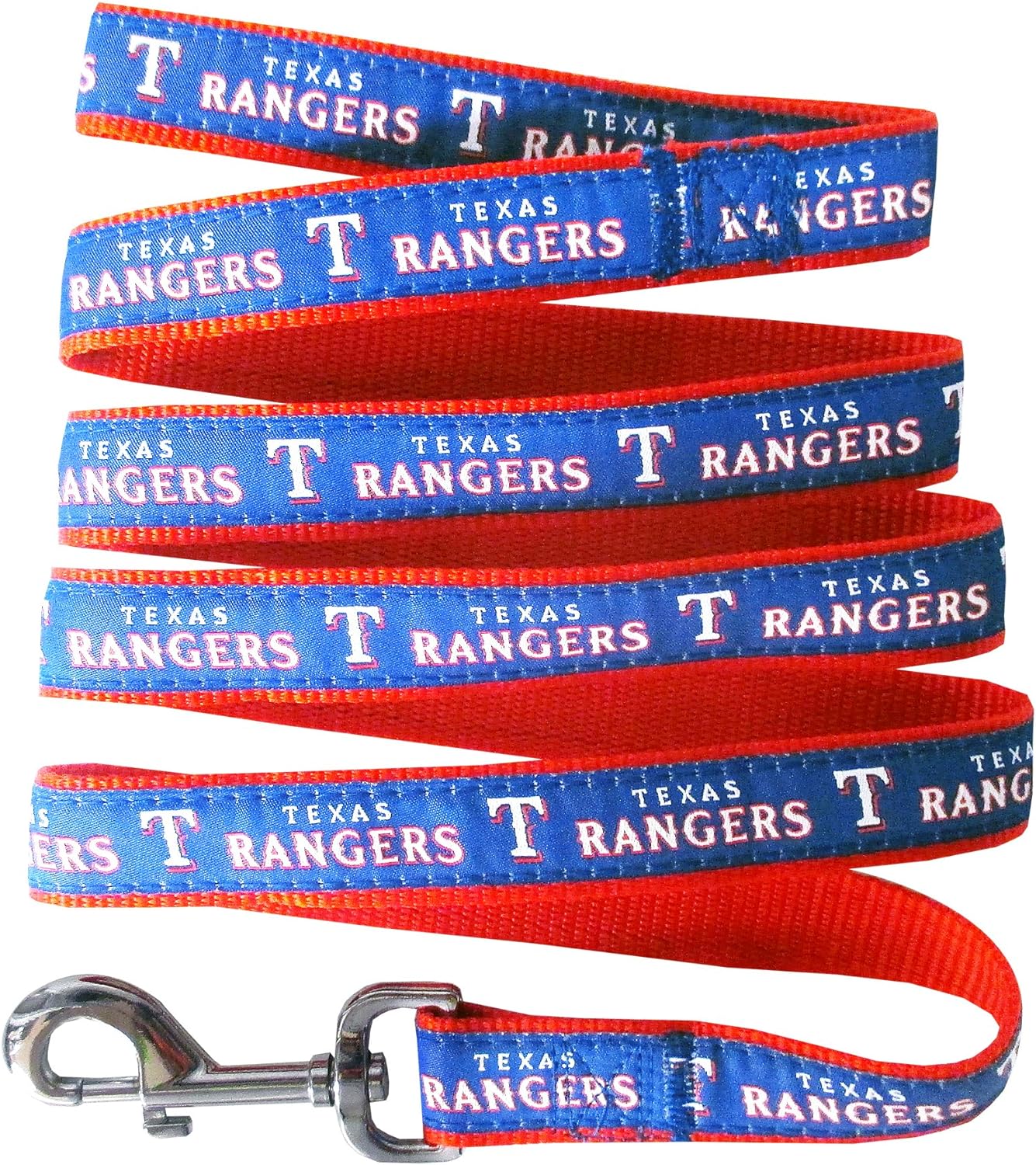 Texas Rangers Leash Pets First - Sports Collectibles, Sports Memorabilia, Sports Fan Shop, Sports Gifts