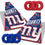 YouTheFan NFL New York Giants RingBag - Sports Collectibles, Sports Memorabilia, Sports Fan Shop, Sports Gifts