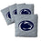 YouTheFan NCAA Penn State Nittany Lions Cornhole Bags - 4PK - Grey - Sports Collectibles, Sports Memorabilia, Sports Fan Shop, Sports Gifts