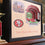 YouTheFan NFL San Francisco 49ers 25-Layer 3D Stadium Wall Art - Sports Collectibles, Sports Memorabilia, Sports Fan Shop, Sports Gifts