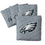 YouTheFan NFL Philadelphia Eagles Cornhole Bags - 4PK - Grey - Sports Collectibles, Sports Memorabilia, Sports Fan Shop, Sports Gifts