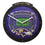 YouTheFan NFL Baltimore Ravens 3D StadiumView Clock - Sports Gifts, Sports Memorabilia, Sports Collectibles, Fan Shop
