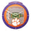 YouTheFan NCAA Clemson Tigers 3D StadiumView Clock - Sports Gifts, Sports Memorabilia, Sports Collectibles, Fan Shop