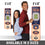YouTheFan NCAA Auburn Tigers 3D Stadium 8x32 Banner - Hare Stadium - Sports Collectibles, Sports Memorabilia, Sports Fan Shop, Sports Gifts