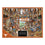 YouTheFan NCAA Texas Longhorns Barnyard Fans 500pc Puzzle - Sports Collectibles, Sports Memorabilia, Sports Fan Shop, Sports Gifts