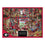 YouTheFan NCAA Georgia Bulldogs Barnyard Fans 500pc Puzzle - Sports Collectibles, Sports Memorabilia, Sports Fan Shop, Sports Gifts