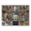 YouTheFan NFL Las Vegas Raiders Barnyard Fans 500pc Puzzle - Sports Collectibles, Sports Memorabilia, Sports Fan Shop, Sports Gifts