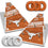 YouTheFan NCAA Texas Longhorns RingBag - Sports Collectibles, Sports Memorabilia, Sports Fan Shop, Sports Gifts