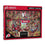 YouTheFan NCAA Utah Utes Barnyard Fans 500pc Puzzle - Sports Collectibles, Sports Memorabilia, Sports Fan Shop, Sports Gifts