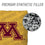 YouTheFan NCAA Minnesota Golden Gophers Cornhole Bags - 4PK - Yellow - Sports Collectibles, Sports Memorabilia, Sports Fan Shop, Sports Gifts