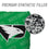 YouTheFan NCAA North Dakota Fighting Hawk Cornhole Bags - 4PK - Green - Sports Collectibles, Sports Memorabilia, Sports Fan Shop, Sports Gifts